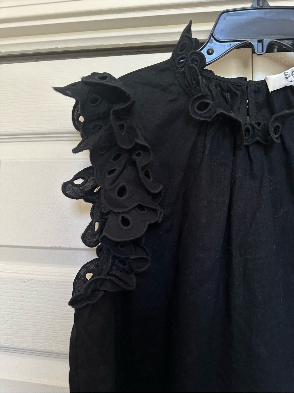 Sea New York Lee Top (Black) - Picture 6 of 11
